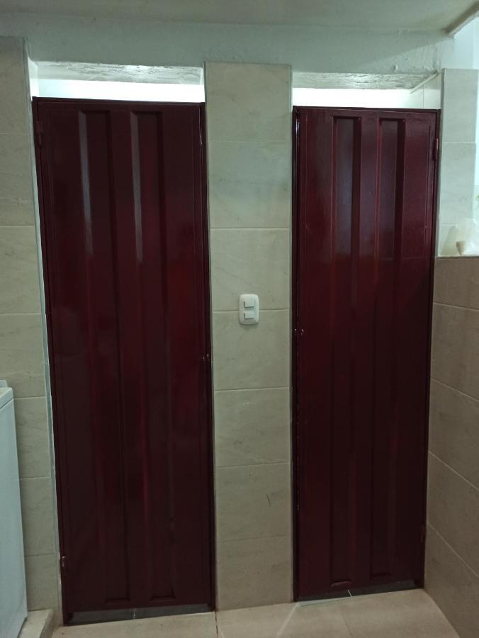 بوكارامانغا Xavihostel المظهر الخارجي الصورة