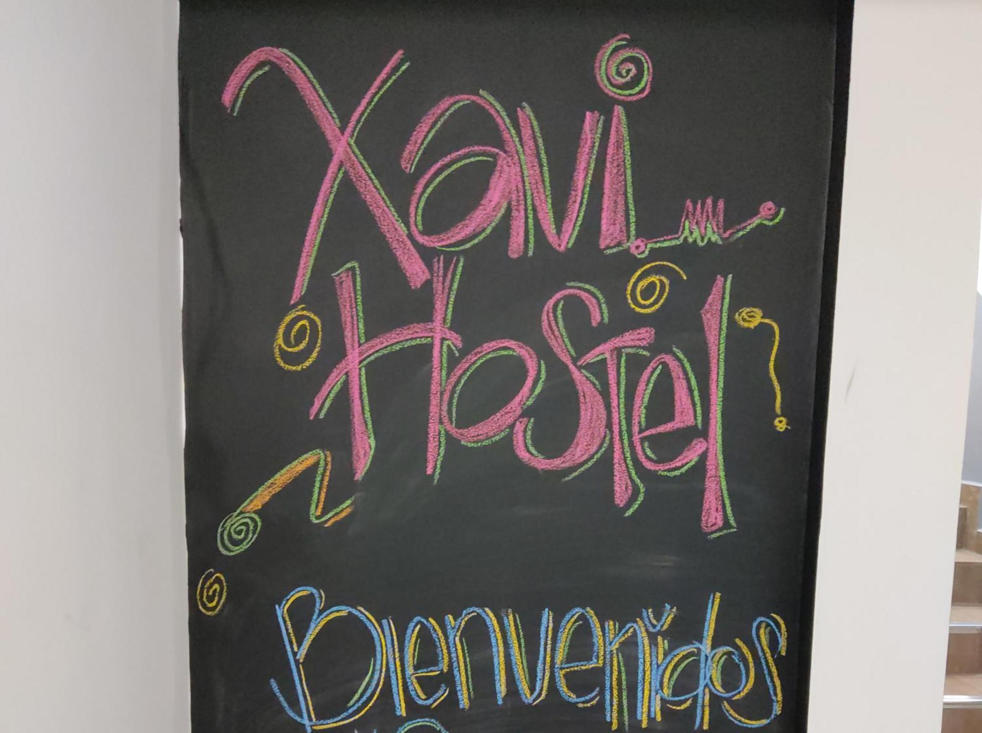 بوكارامانغا Xavihostel المظهر الخارجي الصورة