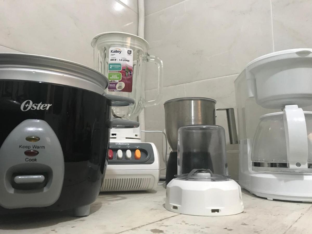بوكارامانغا Xavihostel المظهر الخارجي الصورة